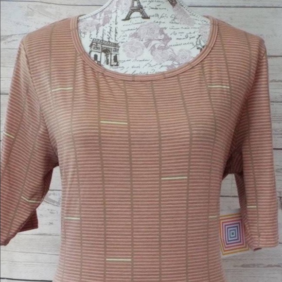 3X•BLUSH PINK MODERN ANA MAXI DRESS - Picture 3 of 13